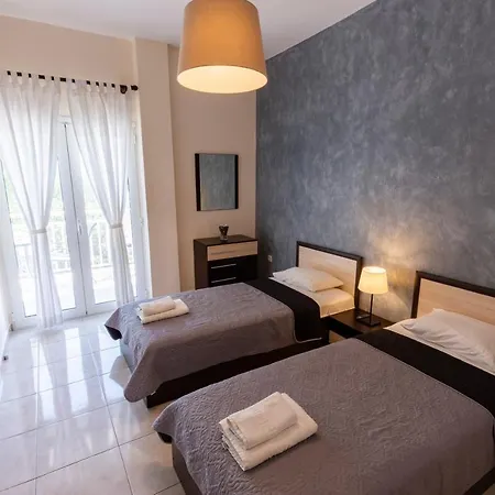Apartment Mama's House Luxury Flogita