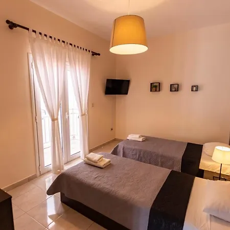 Apartment Mama's House Luxury Flogita