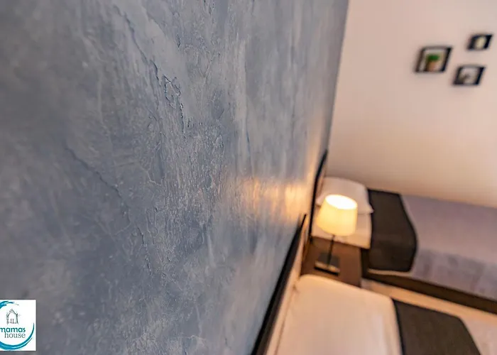 Mama's House Luxury Apartment *