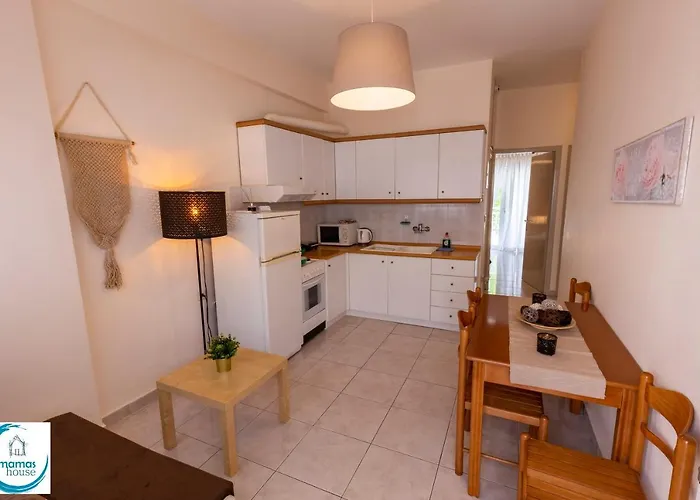 Mama's House Luxury Apartment Flogita