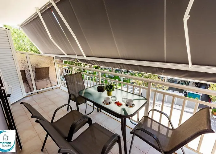Mama's House Luxury Apartment