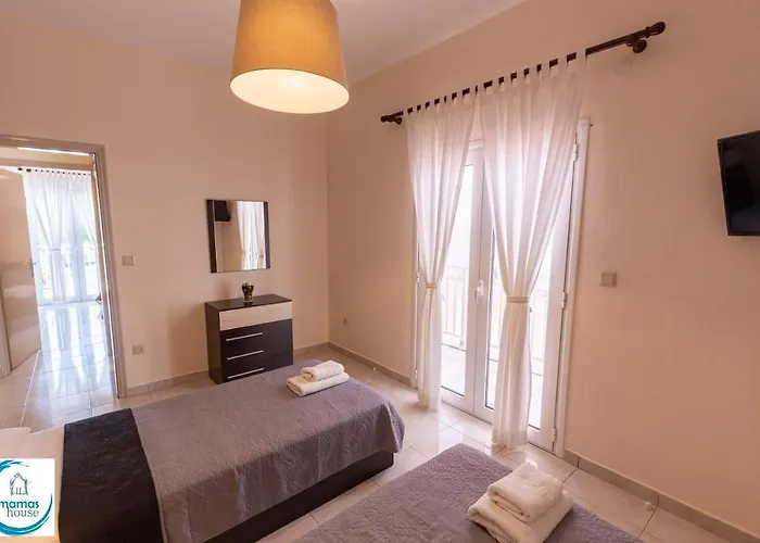 Mama's House Luxury Apartment