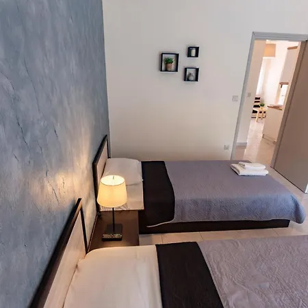 Appartement Mama's House Luxury Flogita