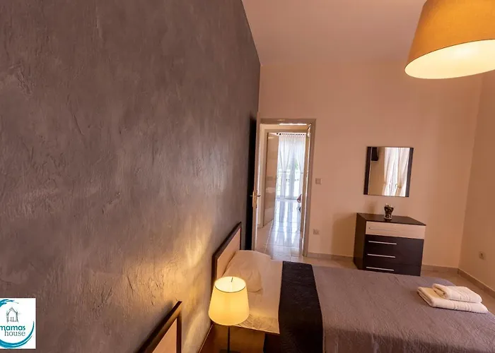 Appartement Mama's House Luxury Flogita