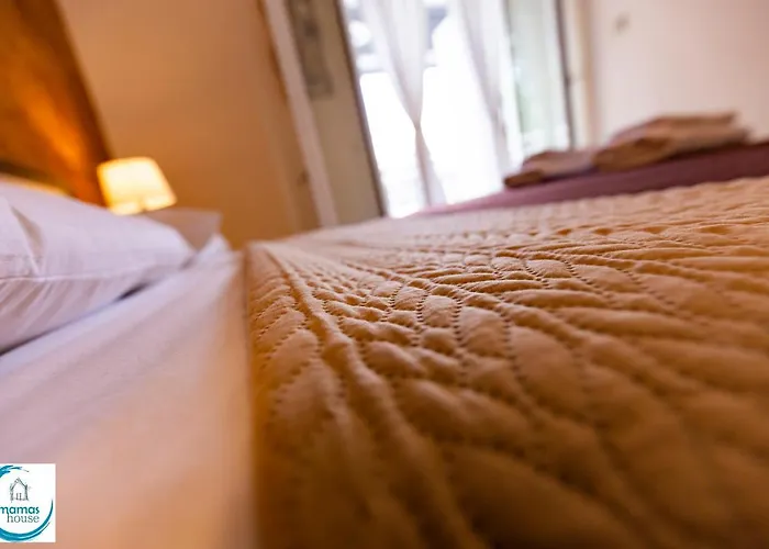 Appartement Mama's House Luxury Flogita