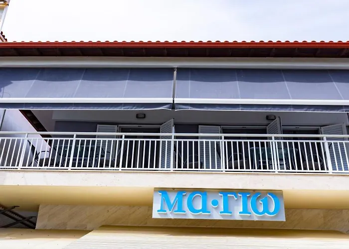 Appartement Mama's House Luxury Flogita