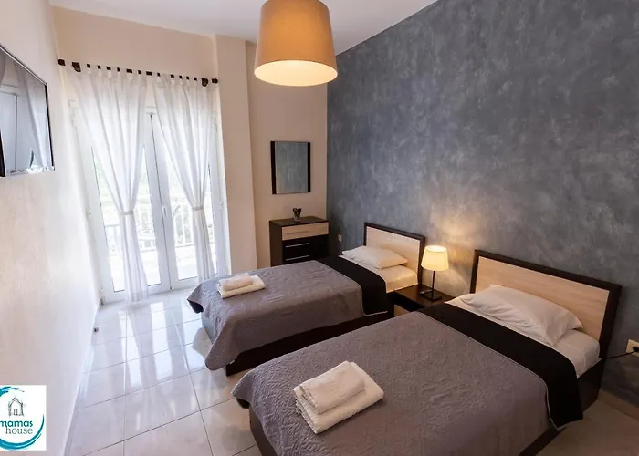 Appartement Mama's House Luxury Flogita