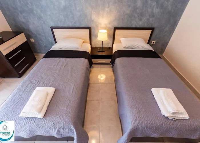 Appartement Mama's House Luxury *