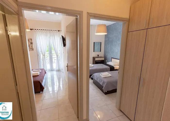 Appartement Mama's House Luxury Flogita