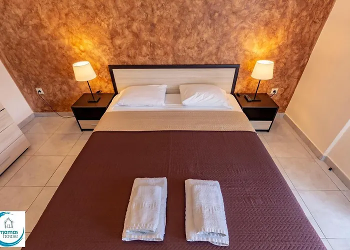 Appartement Mama's House Luxury Flogita