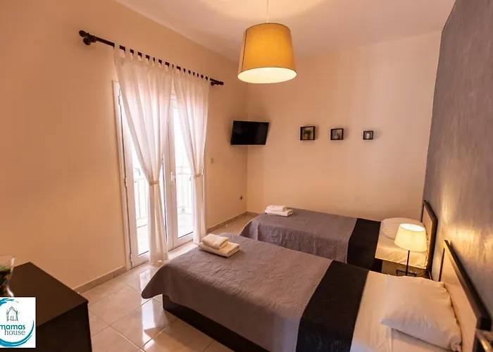 Appartement Mama's House Luxury Flogita